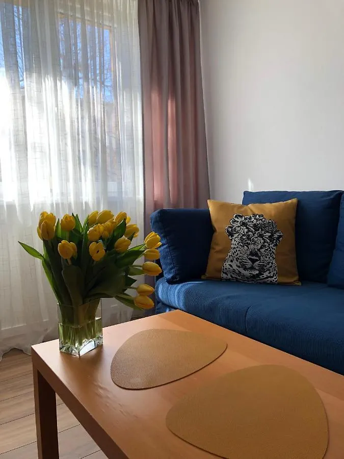 Apartament Bajeczna Rezydencja Kraków