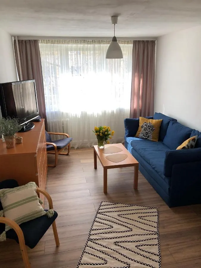 Bajeczna Rezydencja Apartment Krakow Poland
