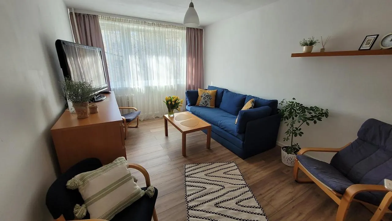 Bajeczna Rezydencja Apartment Krakow
