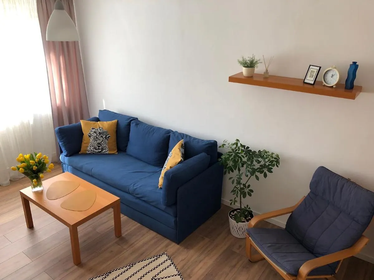 Bajeczna Rezydencja Apartment Krakow