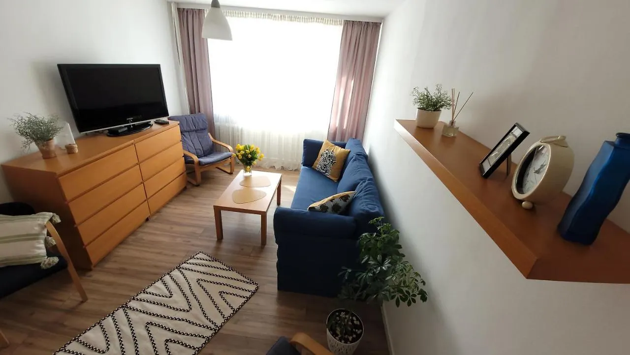Bajeczna Rezydencja Apartment Krakow