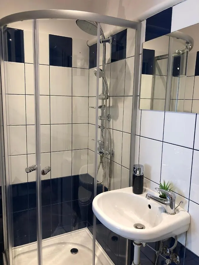 Bajeczna Rezydencja Apartment Krakow