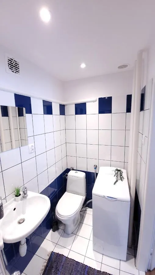 Bajeczna Rezydencja Apartment Krakow