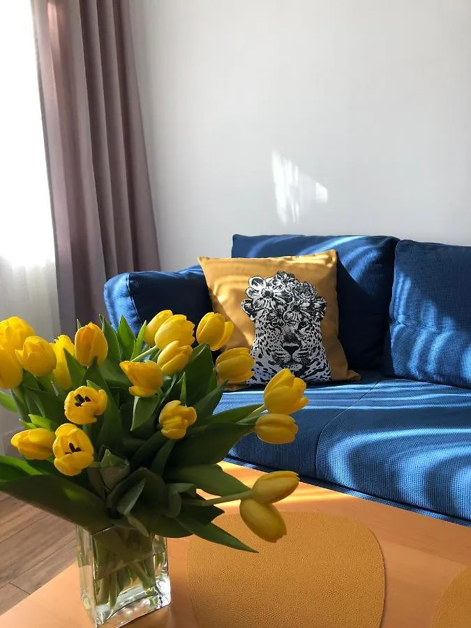 Bajeczna Rezydencja Apartment Krakow