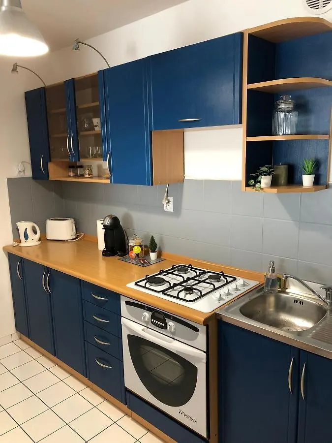 Bajeczna Rezydencja Apartment Krakow 0*,